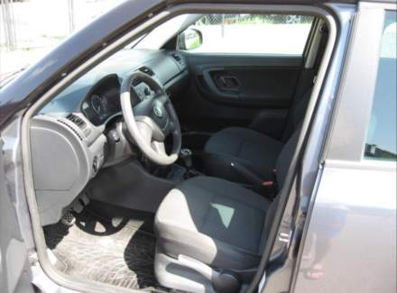 Škoda - Fabia