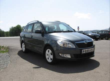 Škoda - Fabia