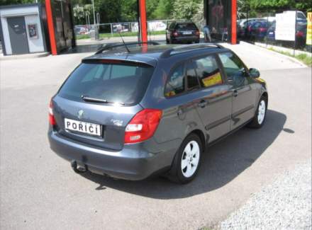 Škoda - Fabia
