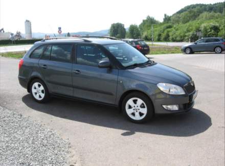 Škoda - Fabia