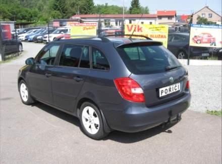 Škoda - Fabia