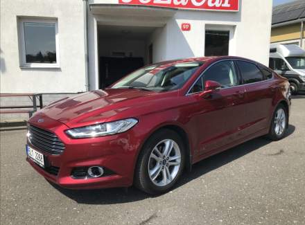 Ford - Mondeo