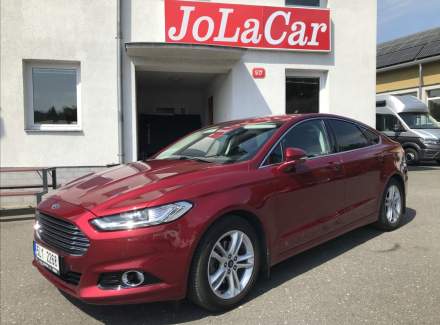 Ford - Mondeo