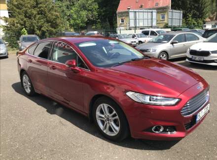 Ford - Mondeo