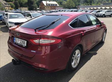Ford - Mondeo