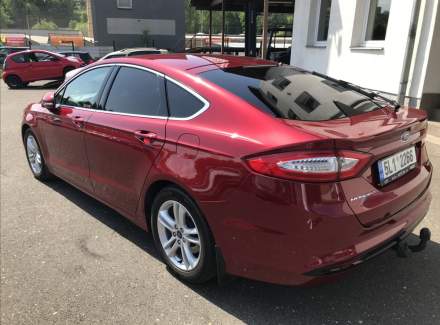 Ford - Mondeo