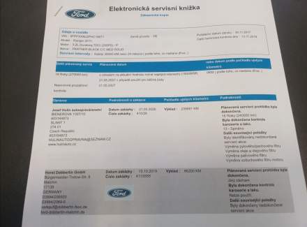 Ford - Ranger