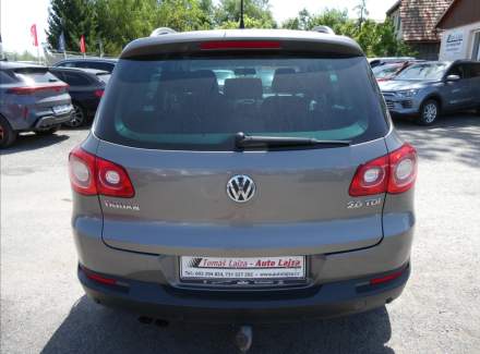 Volkswagen - Tiguan