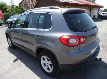 Volkswagen - Tiguan