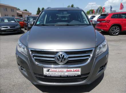 Volkswagen - Tiguan
