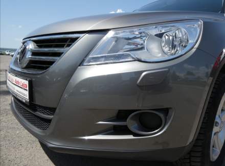 Volkswagen - Tiguan