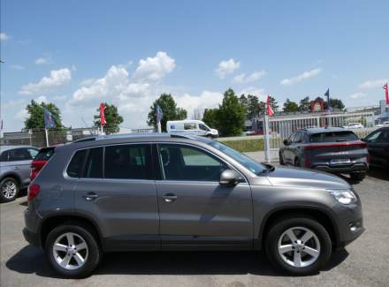 Volkswagen - Tiguan