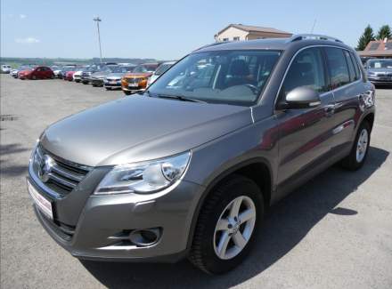 Volkswagen - Tiguan