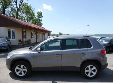 Volkswagen - Tiguan