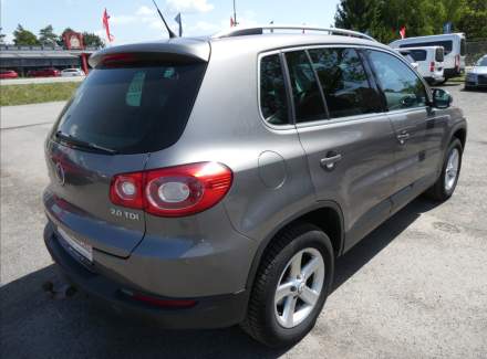 Volkswagen - Tiguan