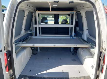 Volkswagen - Caddy
