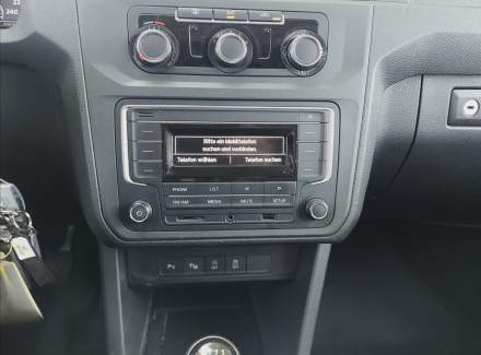 Volkswagen - Caddy
