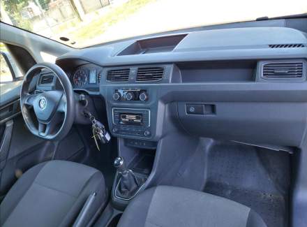 Volkswagen - Caddy