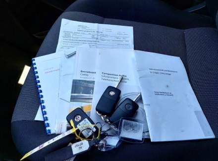 Volkswagen - Caddy