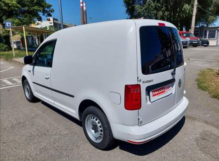 Volkswagen - Caddy