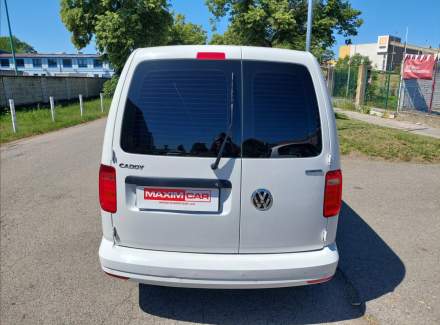 Volkswagen - Caddy