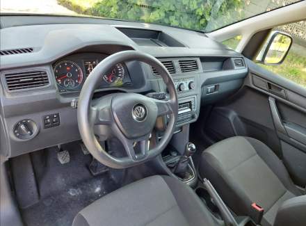 Volkswagen - Caddy