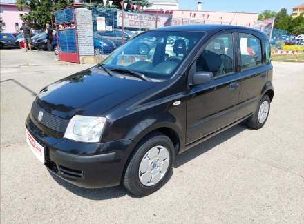 Fiat - Panda