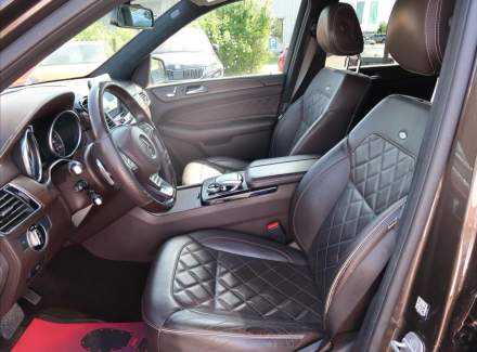 Mercedes-Benz - GLS