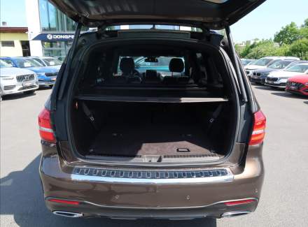 Mercedes-Benz - GLS