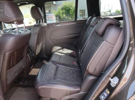 Mercedes-Benz - GLS
