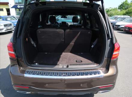 Mercedes-Benz - GLS