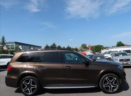 Mercedes-Benz - GLS