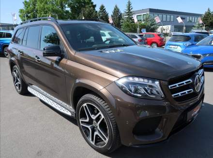 Mercedes-Benz - GLS