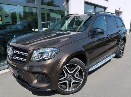 Mercedes-Benz - GLS