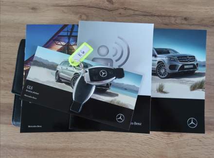 Mercedes-Benz - GLS