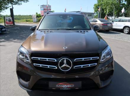 Mercedes-Benz - GLS