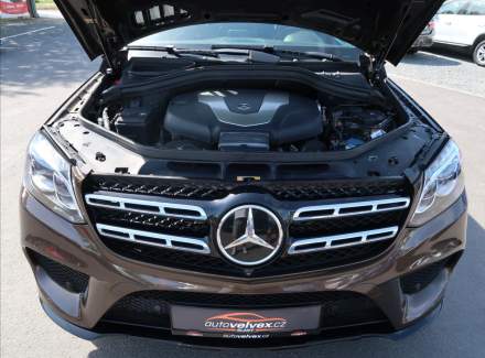 Mercedes-Benz - GLS