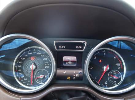 Mercedes-Benz - GLS