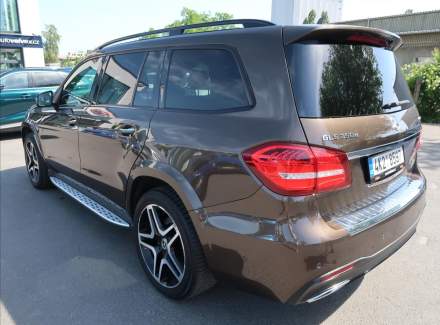 Mercedes-Benz - GLS
