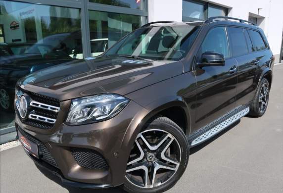 Mercedes-Benz - GLS