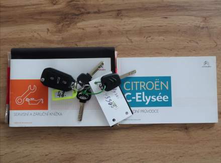 Citroën - C-Elysee