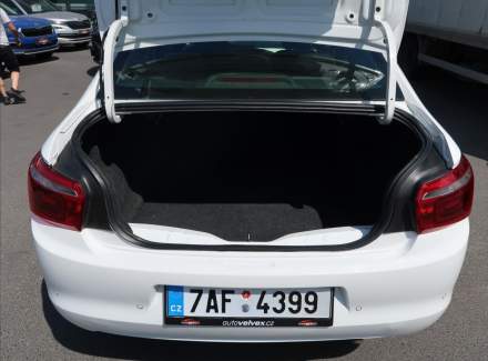 Citroën - C-Elysee