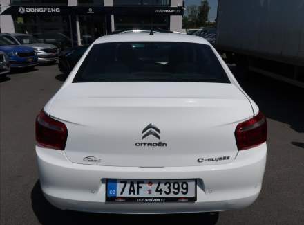 Citroën - C-Elysee