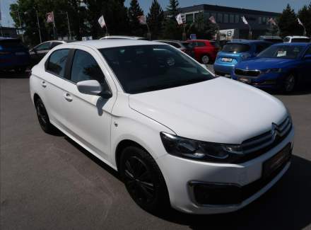 Citroën - C-Elysee