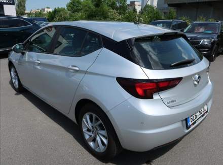 Opel - Astra