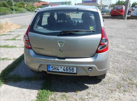 Dacia - Sandero