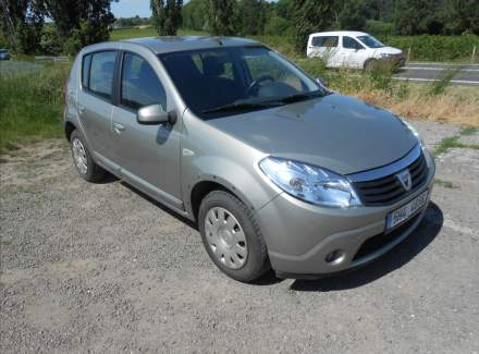 Dacia - Sandero