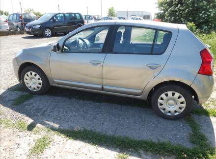 Dacia - Sandero