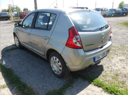 Dacia - Sandero