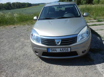 Dacia - Sandero